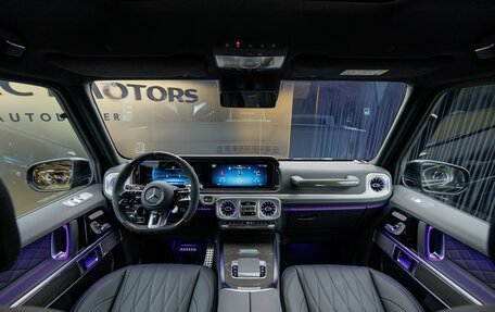 Mercedes-Benz G-Класс AMG, 2025 год, 31 890 000 рублей, 19 фотография