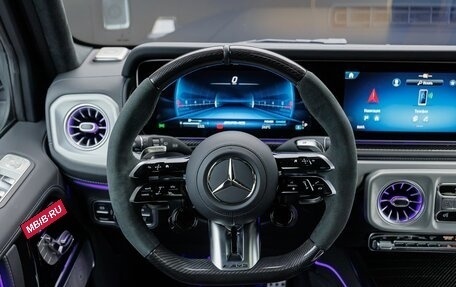Mercedes-Benz G-Класс AMG, 2025 год, 31 890 000 рублей, 21 фотография