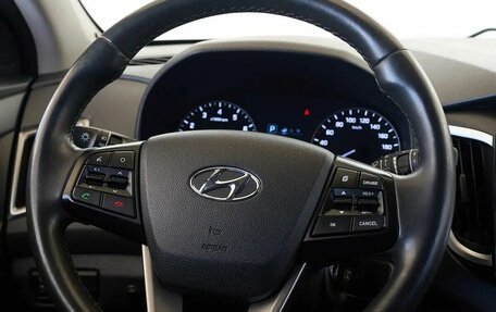 Hyundai Creta I рестайлинг, 2018 год, 1 929 000 рублей, 9 фотография