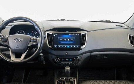 Hyundai Creta I рестайлинг, 2018 год, 1 929 000 рублей, 5 фотография