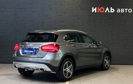 Mercedes-Benz GLA, 2014 год, 2 271 000 рублей, 5 фотография