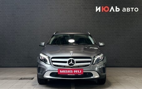 Mercedes-Benz GLA, 2014 год, 2 271 000 рублей, 2 фотография