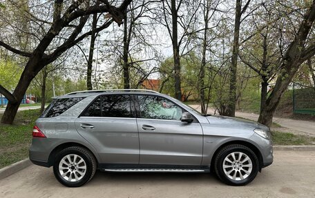 Mercedes-Benz M-Класс, 2012 год, 2 300 000 рублей, 6 фотография