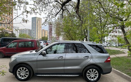 Mercedes-Benz M-Класс, 2012 год, 2 300 000 рублей, 5 фотография