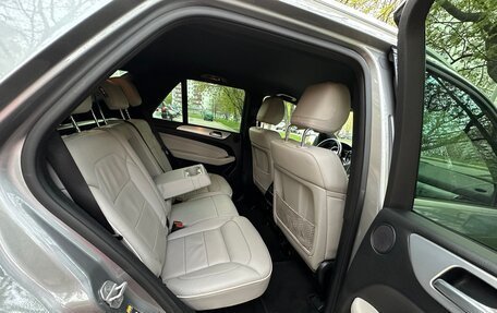 Mercedes-Benz M-Класс, 2012 год, 2 300 000 рублей, 11 фотография