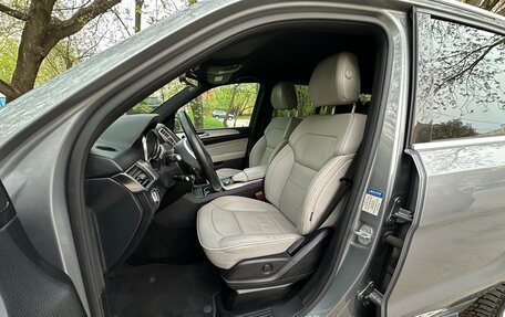 Mercedes-Benz M-Класс, 2012 год, 2 300 000 рублей, 14 фотография