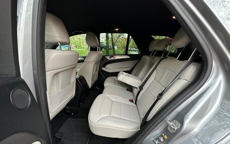 Mercedes-Benz M-Класс, 2012 год, 2 300 000 рублей, 13 фотография