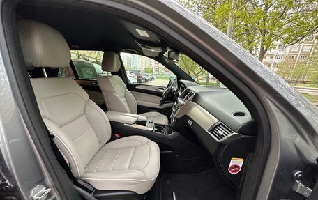 Mercedes-Benz M-Класс, 2012 год, 2 300 000 рублей, 12 фотография