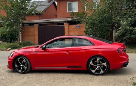 Audi RS 5, 2019 год, 6 090 000 рублей, 6 фотография