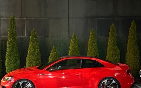Audi RS 5, 2019 год, 6 090 000 рублей, 4 фотография