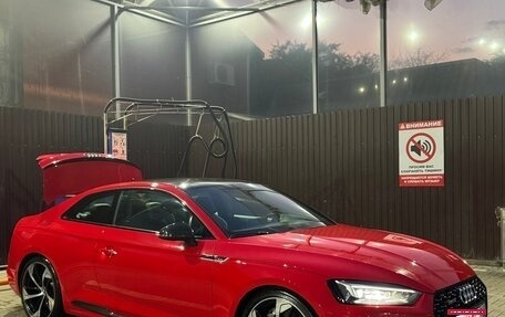 Audi RS 5, 2019 год, 6 090 000 рублей, 7 фотография