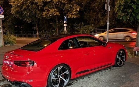 Audi RS 5, 2019 год, 6 090 000 рублей, 3 фотография