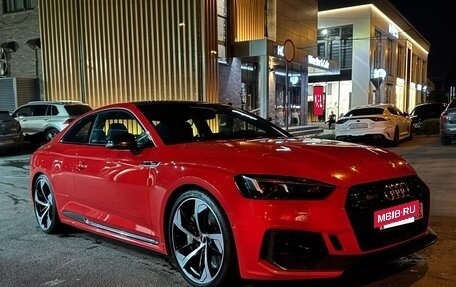 Audi RS 5, 2019 год, 6 090 000 рублей, 2 фотография