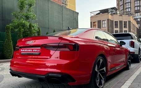 Audi RS 5, 2019 год, 6 090 000 рублей, 8 фотография