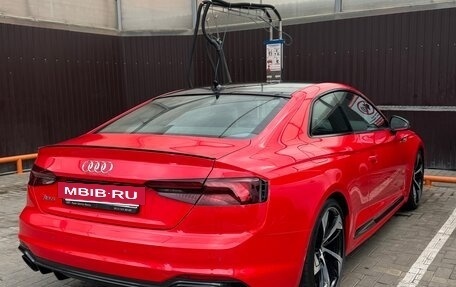 Audi RS 5, 2019 год, 6 090 000 рублей, 5 фотография