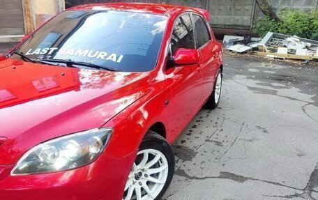 Mazda 3, 2007 год, 600 000 рублей, 2 фотография