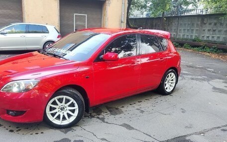 Mazda 3, 2007 год, 600 000 рублей, 3 фотография