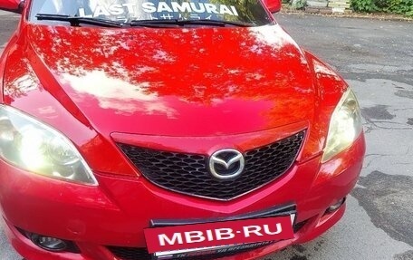 Mazda 3, 2007 год, 600 000 рублей, 4 фотография