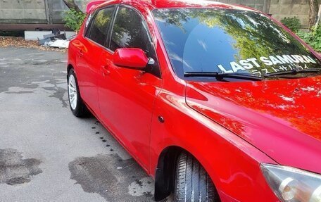 Mazda 3, 2007 год, 600 000 рублей, 7 фотография