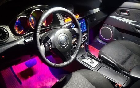 Mazda 3, 2007 год, 600 000 рублей, 15 фотография