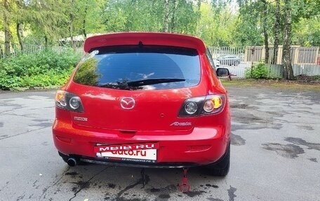 Mazda 3, 2007 год, 600 000 рублей, 5 фотография