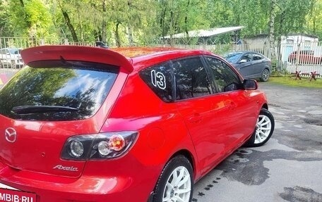 Mazda 3, 2007 год, 600 000 рублей, 9 фотография