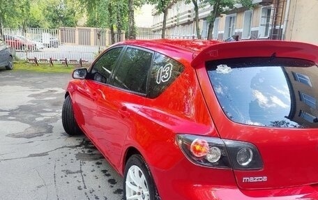 Mazda 3, 2007 год, 600 000 рублей, 8 фотография