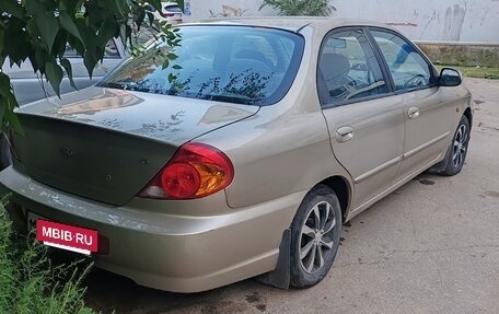 KIA Spectra II (LD), 2007 год, 385 000 рублей, 3 фотография