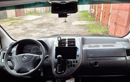 Mercedes-Benz Vito, 1999 год, 1 480 000 рублей, 8 фотография