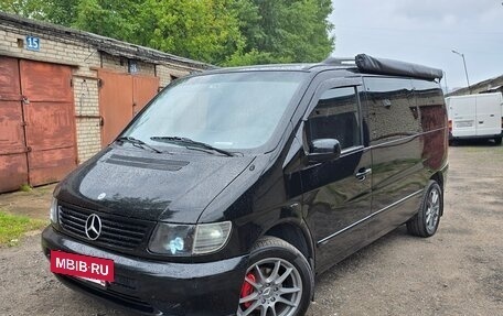 Mercedes-Benz Vito, 1999 год, 1 480 000 рублей, 4 фотография