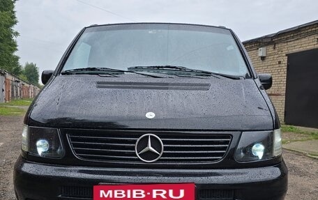 Mercedes-Benz Vito, 1999 год, 1 480 000 рублей, 6 фотография