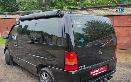 Mercedes-Benz Vito, 1999 год, 1 480 000 рублей, 3 фотография