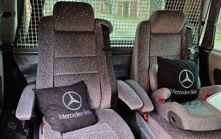 Mercedes-Benz Vito, 1999 год, 1 480 000 рублей, 12 фотография