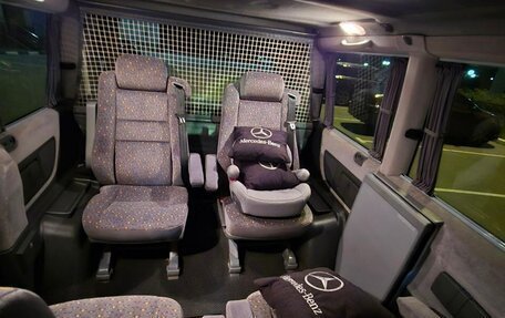 Mercedes-Benz Vito, 1999 год, 1 480 000 рублей, 17 фотография