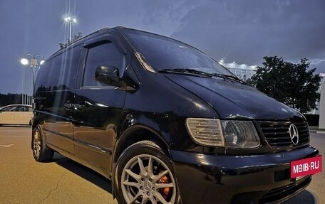 Mercedes-Benz Vito, 1999 год, 1 480 000 рублей, 15 фотография