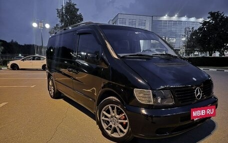 Mercedes-Benz Vito, 1999 год, 1 480 000 рублей, 14 фотография