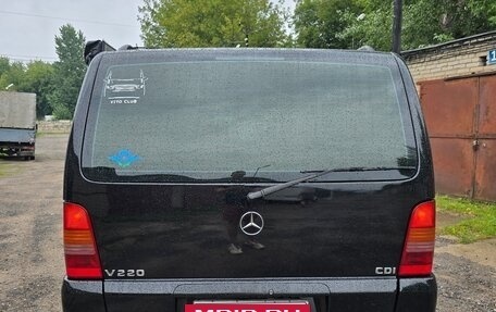 Mercedes-Benz Vito, 1999 год, 1 480 000 рублей, 2 фотография
