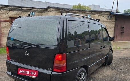 Mercedes-Benz Vito, 1999 год, 1 480 000 рублей, 5 фотография