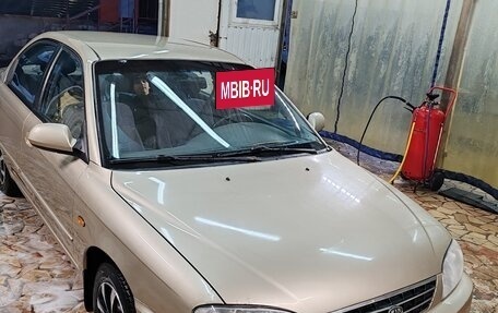 KIA Spectra II (LD), 2007 год, 385 000 рублей, 10 фотография