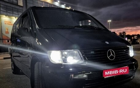Mercedes-Benz Vito, 1999 год, 1 480 000 рублей, 16 фотография