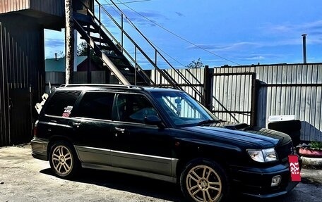 Subaru Forester, 1997 год, 650 000 рублей, 2 фотография