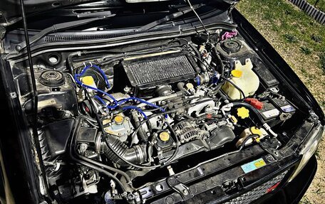 Subaru Forester, 1997 год, 650 000 рублей, 6 фотография
