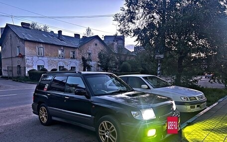Subaru Forester, 1997 год, 650 000 рублей, 7 фотография