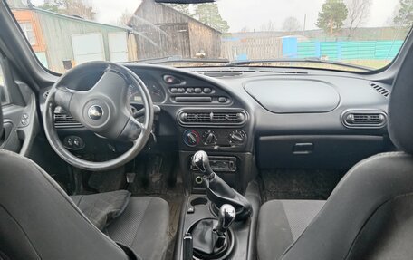 Chevrolet Niva I рестайлинг, 2011 год, 400 000 рублей, 5 фотография