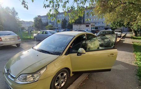 Citroen C4 II рестайлинг, 2006 год, 400 000 рублей, 3 фотография