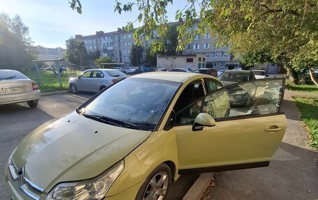 Citroen C4 II рестайлинг, 2006 год, 400 000 рублей, 4 фотография