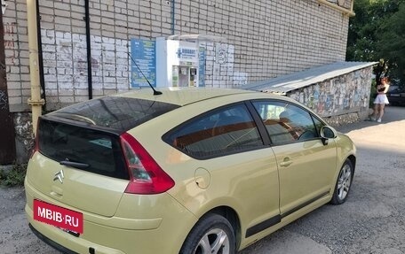 Citroen C4 II рестайлинг, 2006 год, 400 000 рублей, 8 фотография