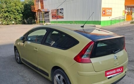 Citroen C4 II рестайлинг, 2006 год, 400 000 рублей, 9 фотография
