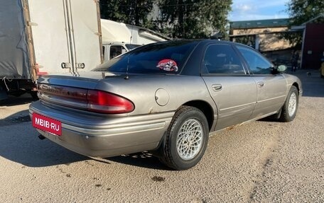 Chrysler Concorde I, 1997 год, 155 000 рублей, 3 фотография