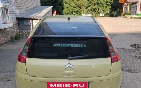 Citroen C4 II рестайлинг, 2006 год, 400 000 рублей, 10 фотография